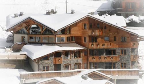 Hotel Chalet Eira à Morzine Extérieur photo