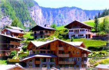 Hotel Chalet Eira à Morzine Extérieur photo