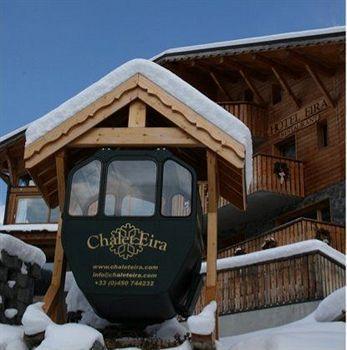 Hotel Chalet Eira à Morzine Extérieur photo