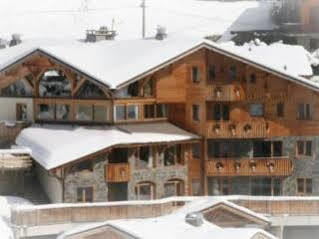 Hotel Chalet Eira à Morzine Extérieur photo